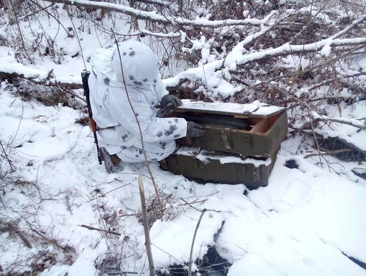 Саперы обнаружили под водопроводом "Северский Донец &ndash; Донбасс" три взрывных устройства &ndash; штаб АТО