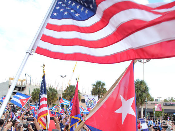 Куба и США впервые за 50 лет заключили торговое соглашение
