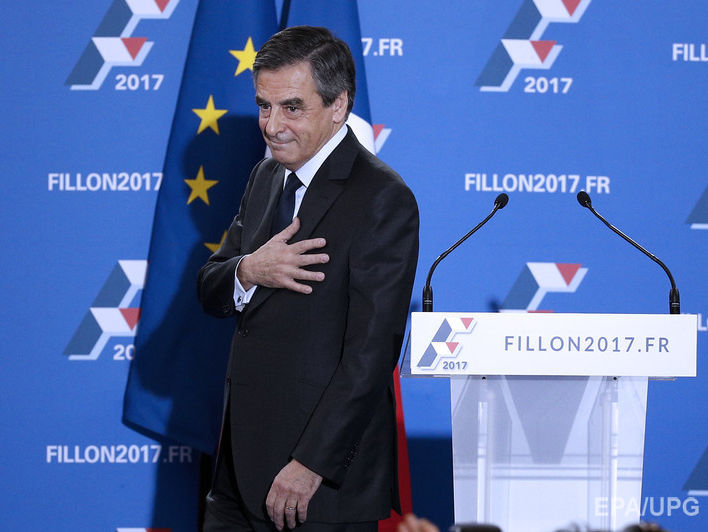 Фийон и Ле Пен выходят во второй тур выборов президента Франции – опрос