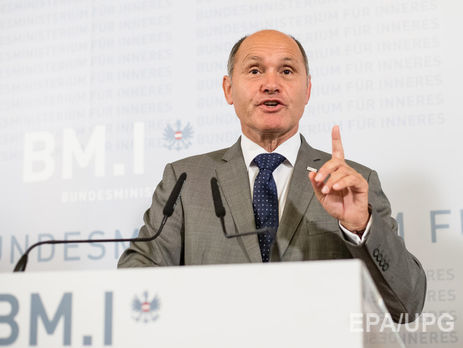 Австрия намерена продлить контроль на границах на неопределенный срок