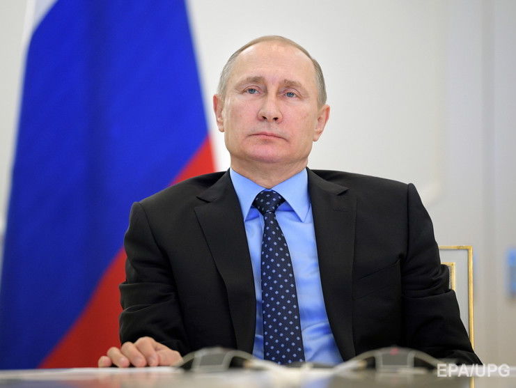 Путин назначил судей в оккупированном Крыму и Севастополе