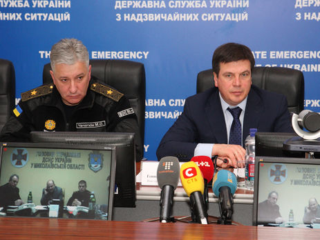 Глава ГосЧС заявил, что в Украине работает больше 3500 пунктов обогрева