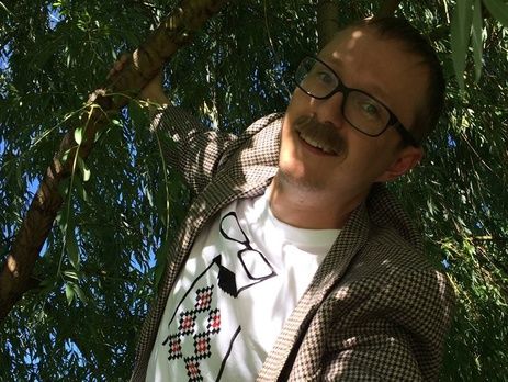 Убивать нельзя – это большой грех. Но на войне черно-белая ситуация – телеведущий Майкл Щур