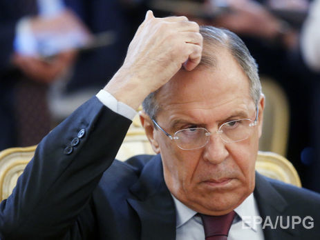 Лавров и Эро обсудили урегулирование конфликта на Донбассе