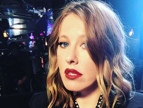 Собчак и Нарусова надели маски