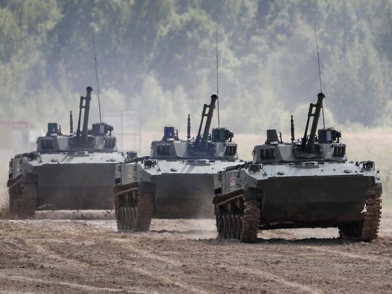Россия создает еще одну армию на оккупированном юге Украины – британская разведка