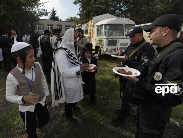 Украина пригрозила отменой безвиза и запретом на въезд израильтян в Умань, если Израиль продолжит депортации украинцев – заявление 