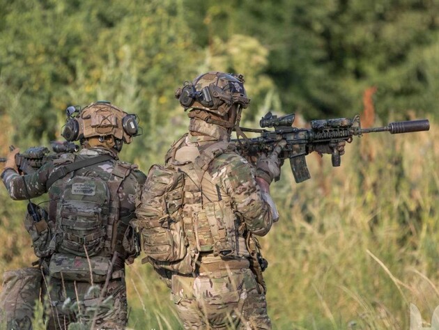 Бійці ССО України й артилеристи знищили російські 