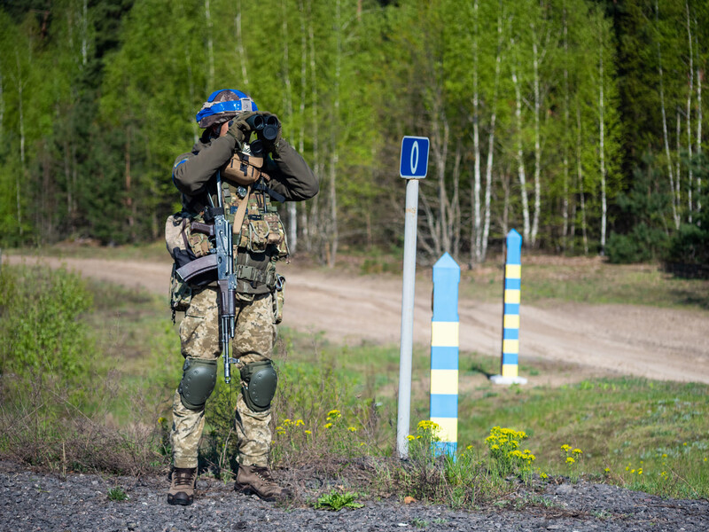В РФ готовят курсантов-разведчиков для диверсий в приграничных районах Украины – Центр национального сопротивления