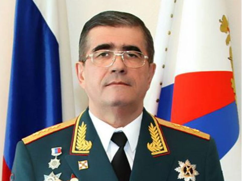 В Полтавской области арестовано имущество российского генерала на более чем 1 млрд грн – СБУ