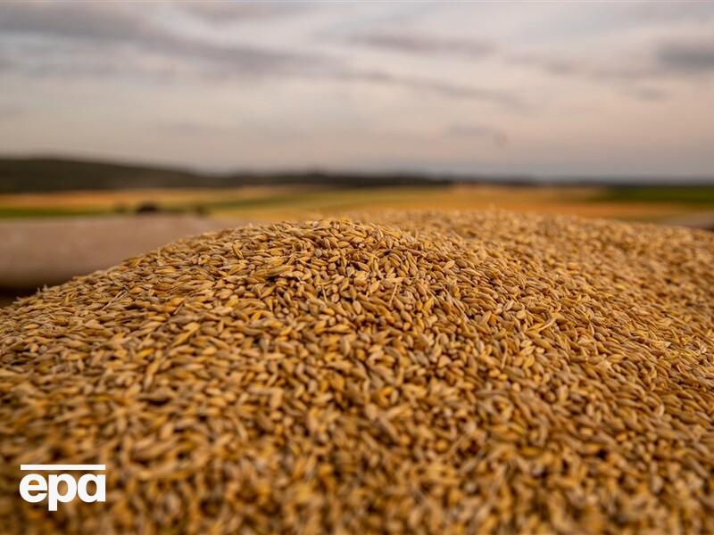 Украина близка к завершению плана по вывозу зерна через Черное море – Financial Times