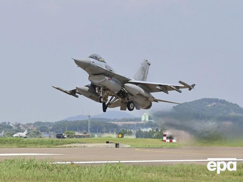 США готовы обучать украинских пилотов на F-16 в случае необходимости – Пентагон 