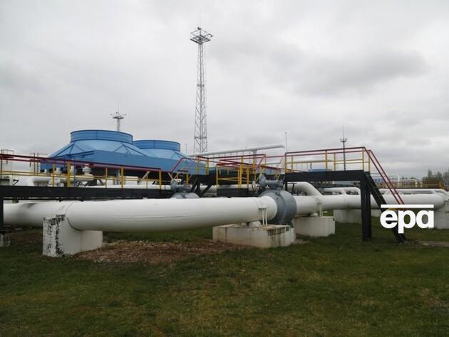 Европа заполнила свои хранилища газа почти на 100% за два месяца до начала отопительного сезона