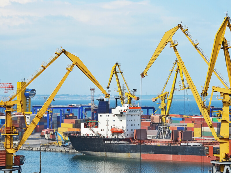 Федерация работодателей призвала ключевые страны обеспечить разблокирование украинских портов для всех видов продукции 