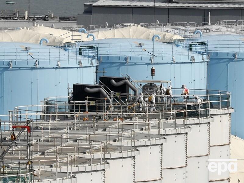 На этой неделе Япония начнет сброс воды с АЭС "Фукусима-1" в океан