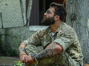 Шоумен, кулеметник ЗСУ Салем: Не можу сказати, що я снайпер… Але те, що я стріляю дуже влучно, – це 100%