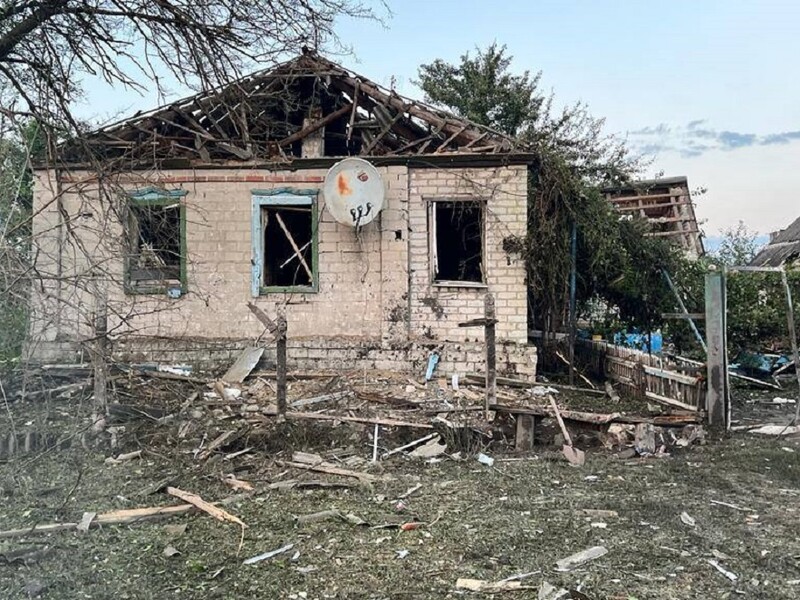 В Донецкой области оккупанты обстреляли села возле Лимана, погибли три мирных жителя, есть раненые