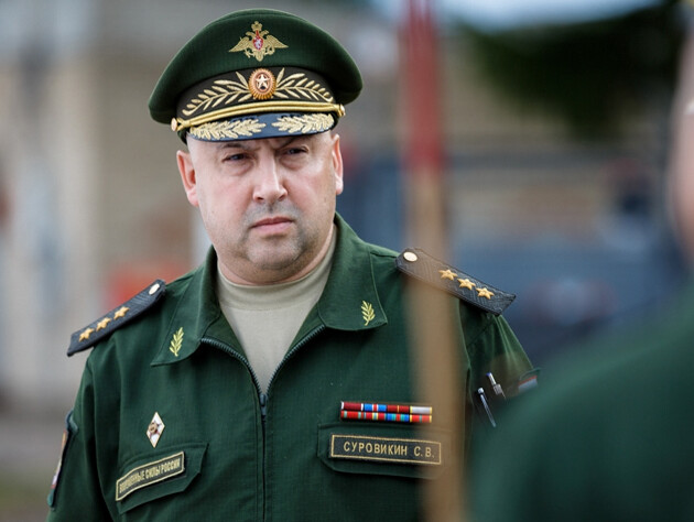 Суровікіна зняли з посади командувача військово-космічних сил РФ – росЗМІ