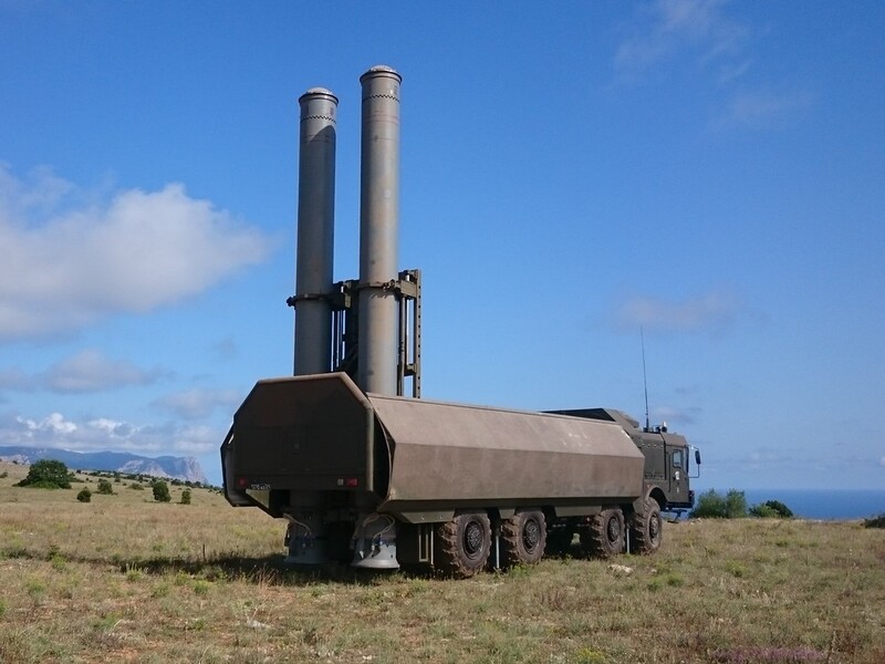 В Крыму, по данным СМИ, могла быть уничтожена система ПВО С-400. Андрющенко заявил, что поражен комплекс "Бастион"