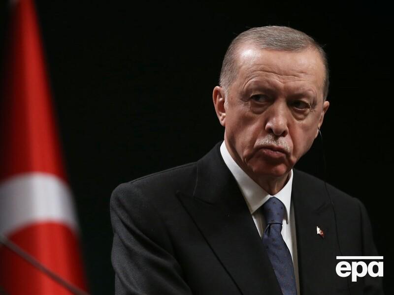 Эрдоган напомнил, что Крым является частью Украины, и заявил, что Турция продолжит содействовать установлению мира