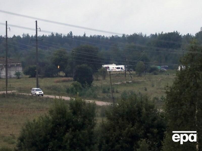 На месте крушения самолета Пригожина нашли его телефон – СМИ