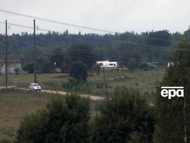 На месте крушения самолета Пригожина нашли его телефон – СМИ