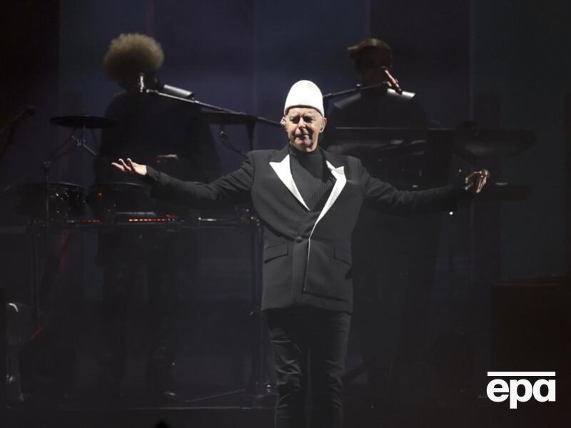 Pet Shop Boys: Пока главарь российских бандитов продолжает отдавать приказы о терроре, мы приветствуем защиту украинцами независимости