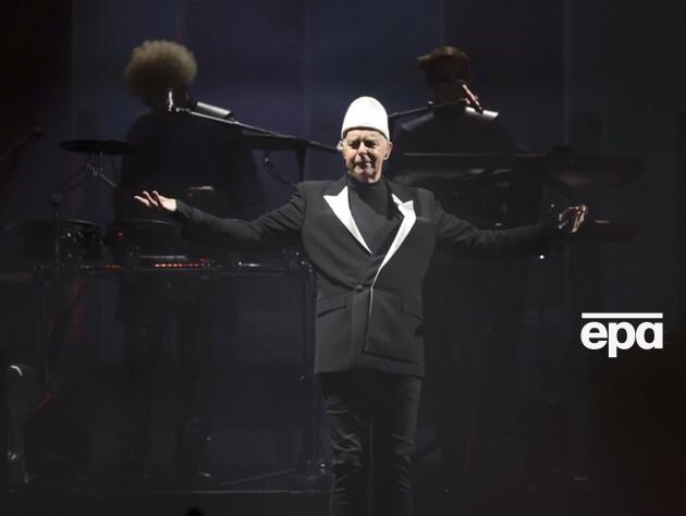 Pet Shop Boys: Поки ватажок російських бандитів і далі віддає накази про терор, ми вітаємо захист українцями незалежності
