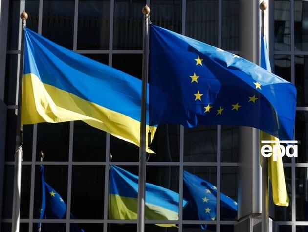 Решение о начале переговоров по вступлению Украины в ЕС может быть принято на саммите Евросоюза в декабре – вице-премьер Стефанишина