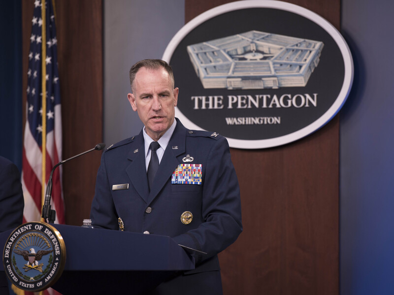 Пентагон подтвердил, что США будут обучать украинцев на F-16