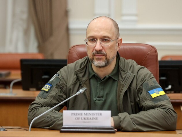 Ущерб от оккупации Крыма составляет 120 млрд грн – Шмыгаль