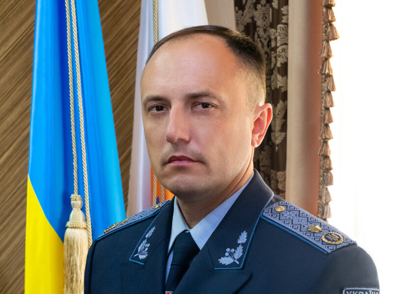 Правительство уволило главу ГСЧС Крука – Клименко