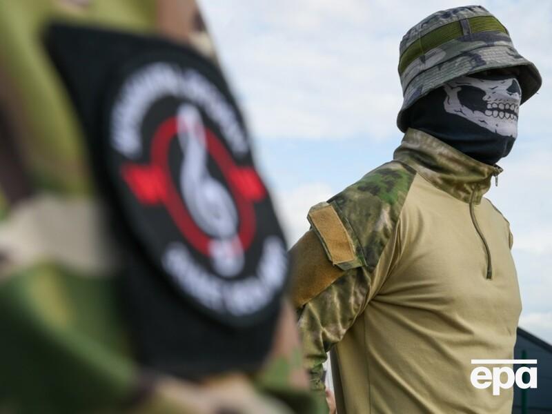 "Русский добровольческий корпус" предложил вагнеровцам перейти на сторону Украины и "отомстить палачам" Пригожина