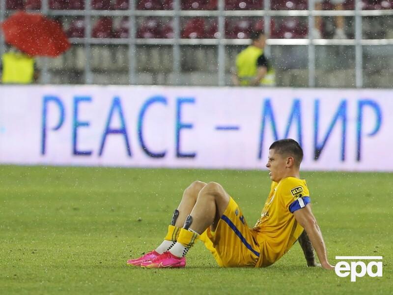 "Зоря" й "Динамо" програли перші матчі плей-оф у Лізі Європи й Лізі конференцій