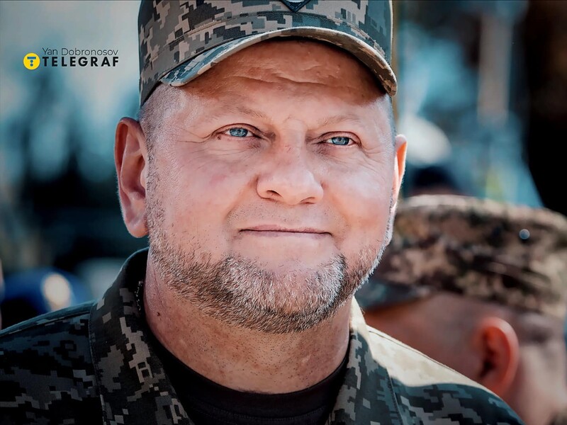 Залужный считает, что украинские войска находятся "на пороге прорыва" – The Wall Street Journal 