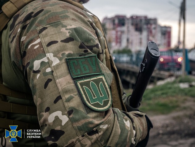 СБУ и ПУМБ собирают на украинские дальнобойные дроны 