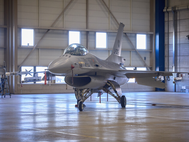 Глава міноборони Нідерландів про використання Україною F-16 у Криму: Ми ще не визначилися з умовами надання