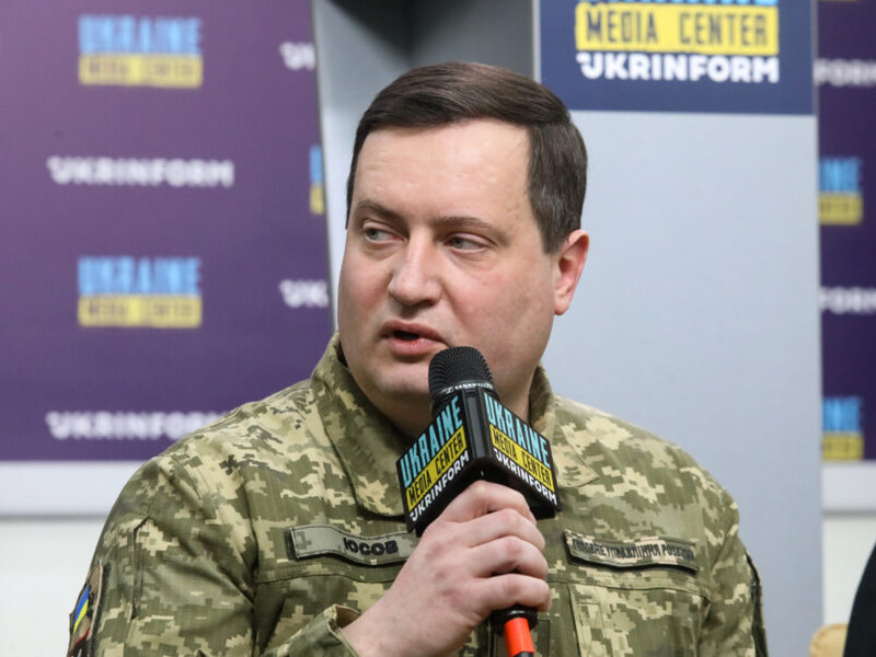 В ГУР Минобороны Украины сообщили об ударе по 126-й гвардейской бригаде РФ