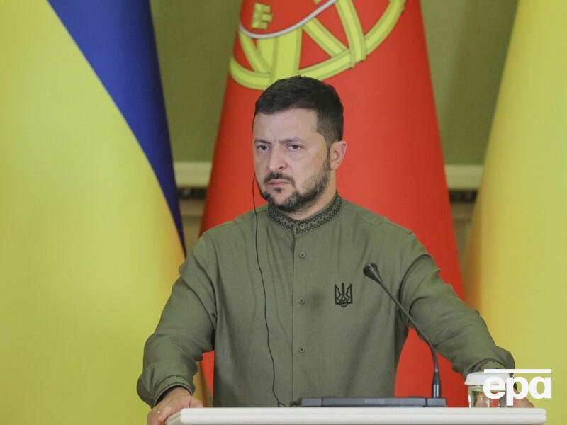 Зеленський анонсував рішення щодо чиновників, які "думають не про Україну"