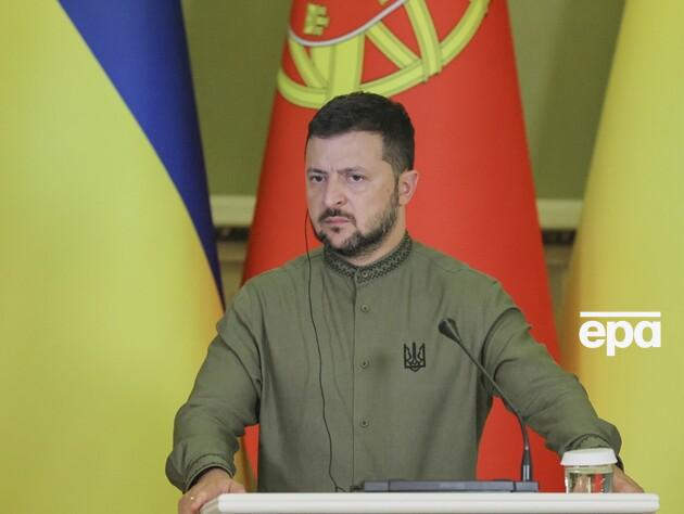 Зеленский анонсировал решение по чиновникам, которые 