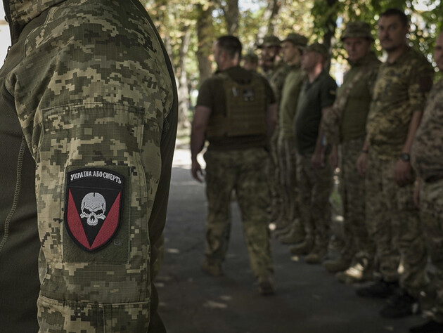 Россияне безуспешно наступали на нескольких направлениях, силы обороны за сутки уничтожили 640 оккупантов – Генштаб ВСУ