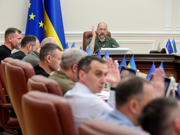 Кабмін України вніс зміни до порядку утримання військовополонених