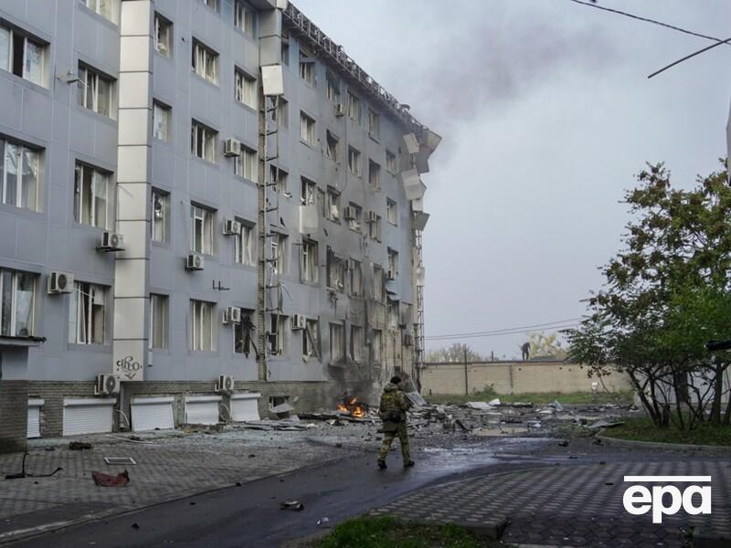 "Что-то нехорошее происходит у оккупантов". Мэр Мелитополя сообщил о взрывах в городе и прилегающих населенных пунктах