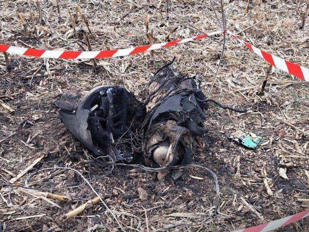 Украинские военные минувшим вечером сбили два российских дрона Shahed – Воздушные силы ВСУ