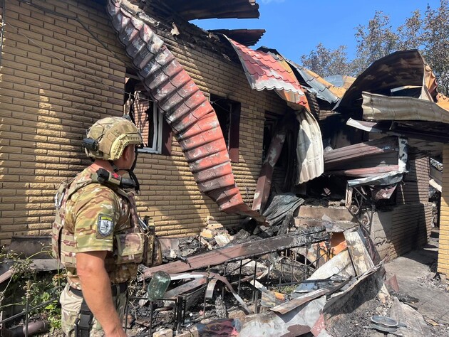 Танковий обстріл житлових кварталів Авдіївки, загиблий через атаку 