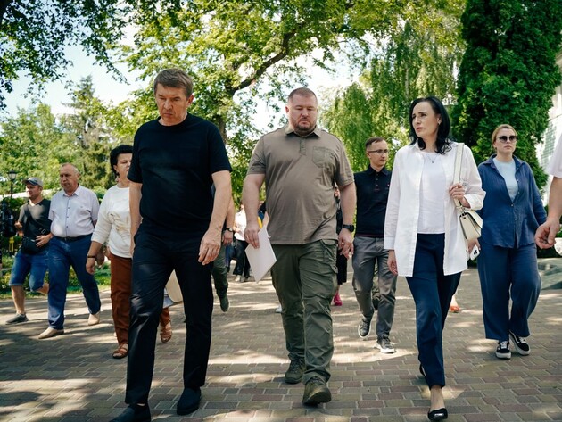 Полтавская область первой в Украине ввела социальное восстановление ветеранов вместе с семьями – Лунин