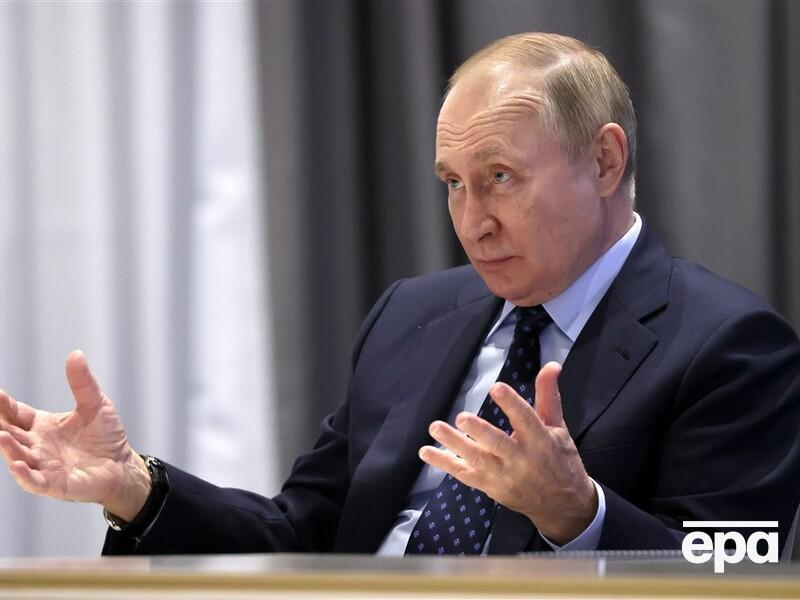 Буданов вважає, що "звичного" Путіна бачили востаннє влітку 2022 року