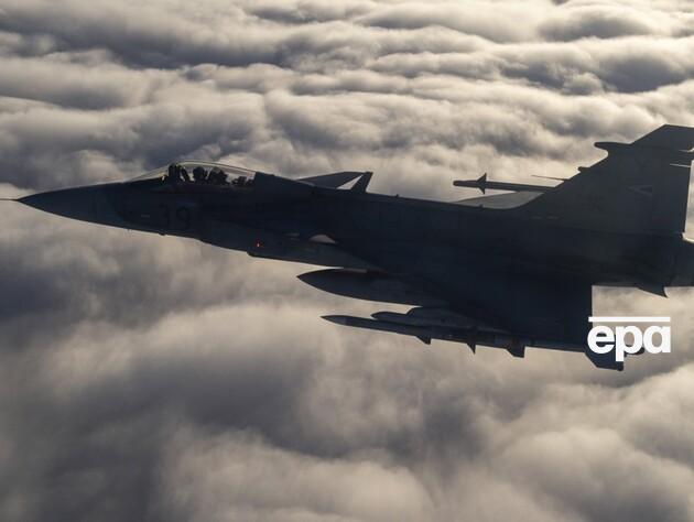 Уряд Швеції опрацьовує питання про передання Україні літаків Gripen – міністр оборони