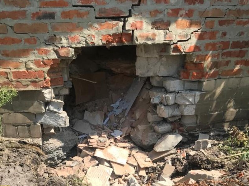 Оккупанты обстреляли Богодуховский район, погибла местная жительница – Синегубов