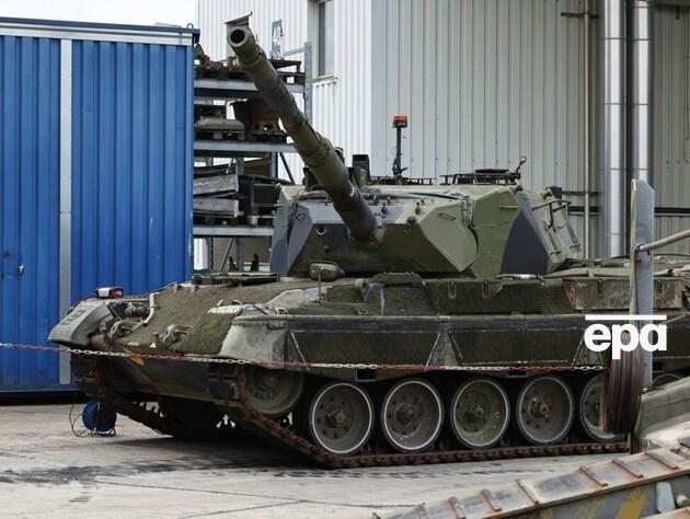 В Италии под открытым небом стоят почти 100 танков Leopard, передачу которых Украине заблокировала Швейцария – СМИ 